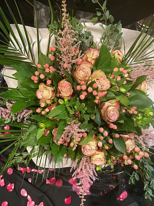 Bouquets Marie-Jo